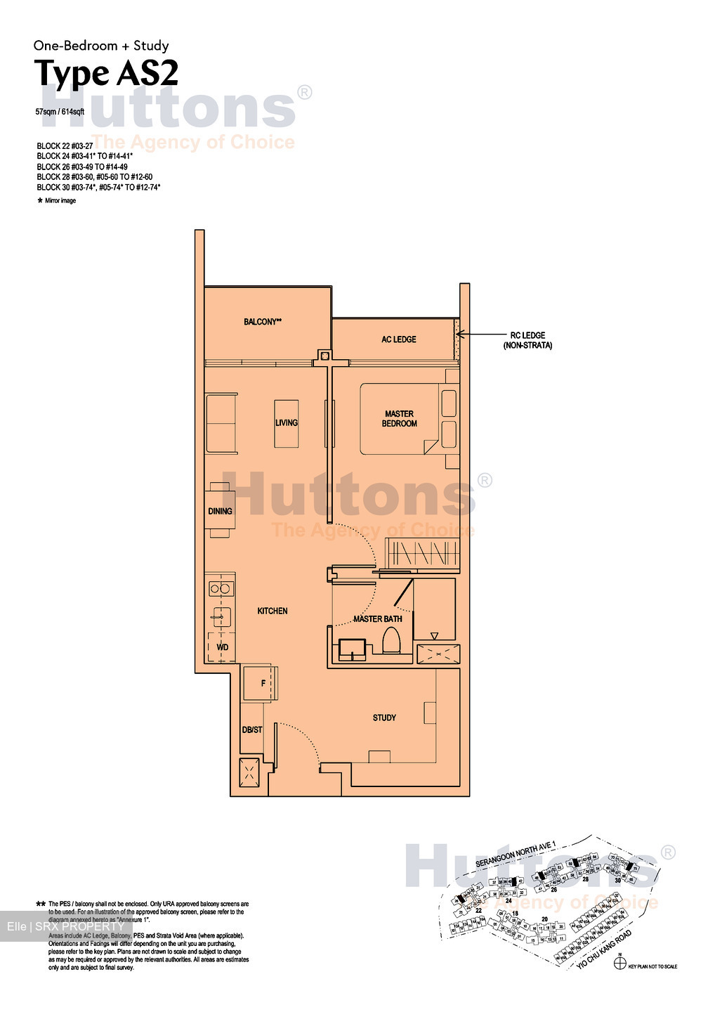 Affinity At Serangoon (D19), Apartment #633089021